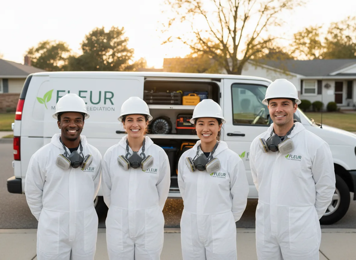 Mold Remediation company in Oaks, OK